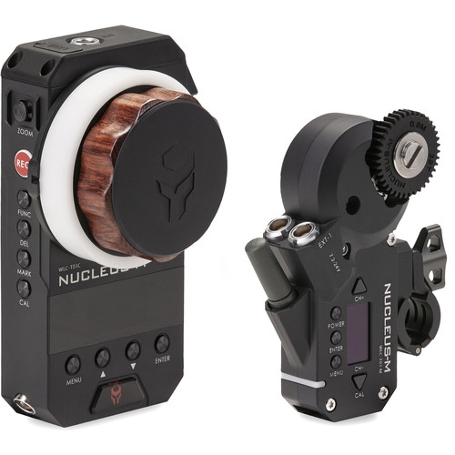 Tilta Nucleus-M Wireless Lens Control System Partial Kit I