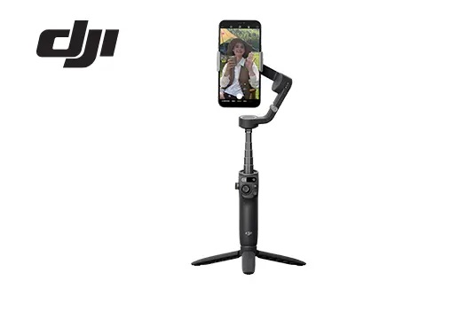 Introducing DJI Osmo Mobile 6