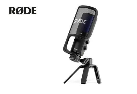 Rode NT-USB+ Professional USB Microphone