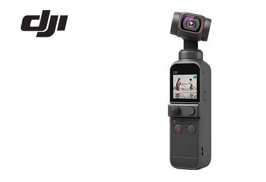 Introducing DJI Pocket 2