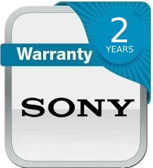 2 Year Warranty